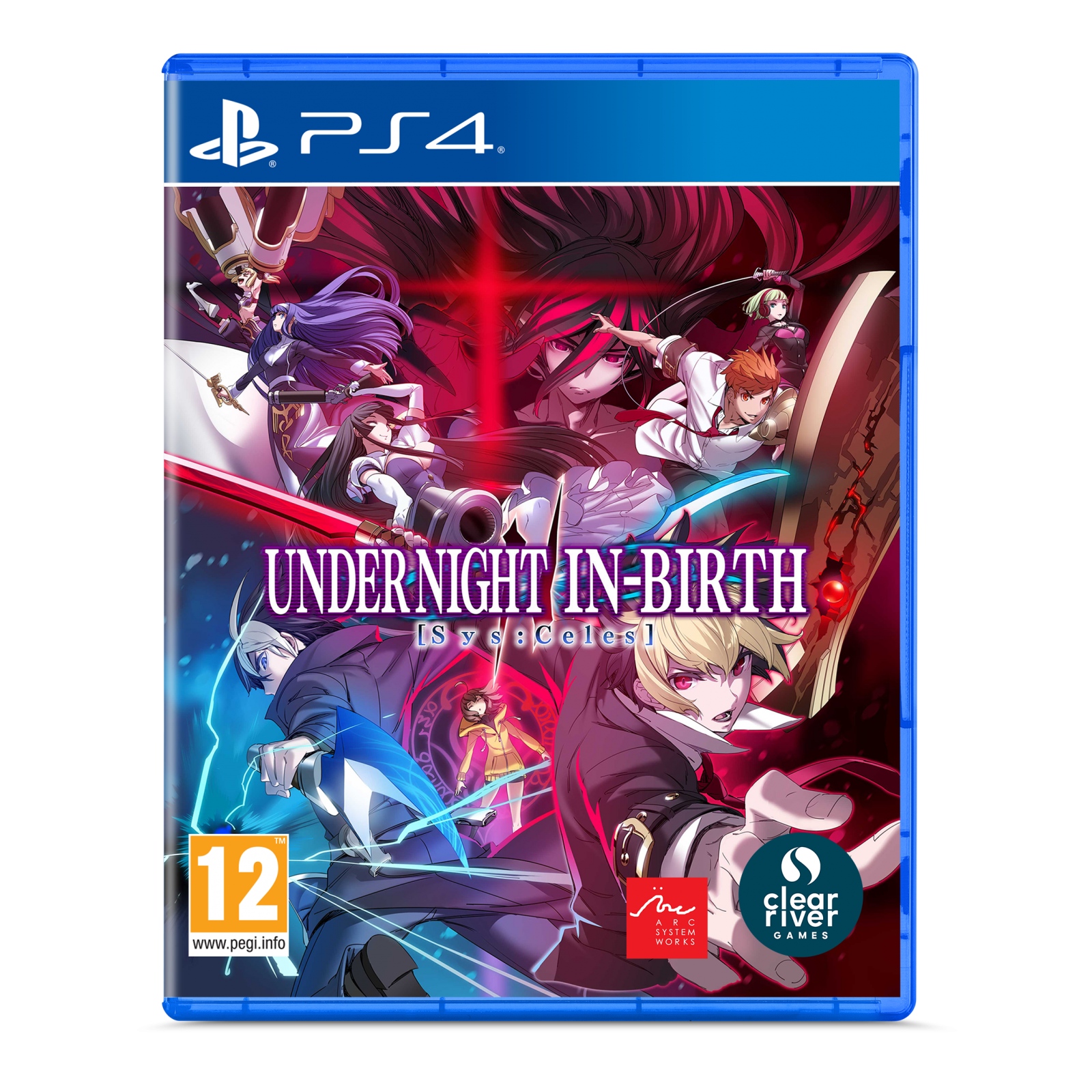 Under Night In Birth 2