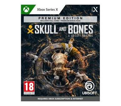 Skull and Bones (Premium Edition)