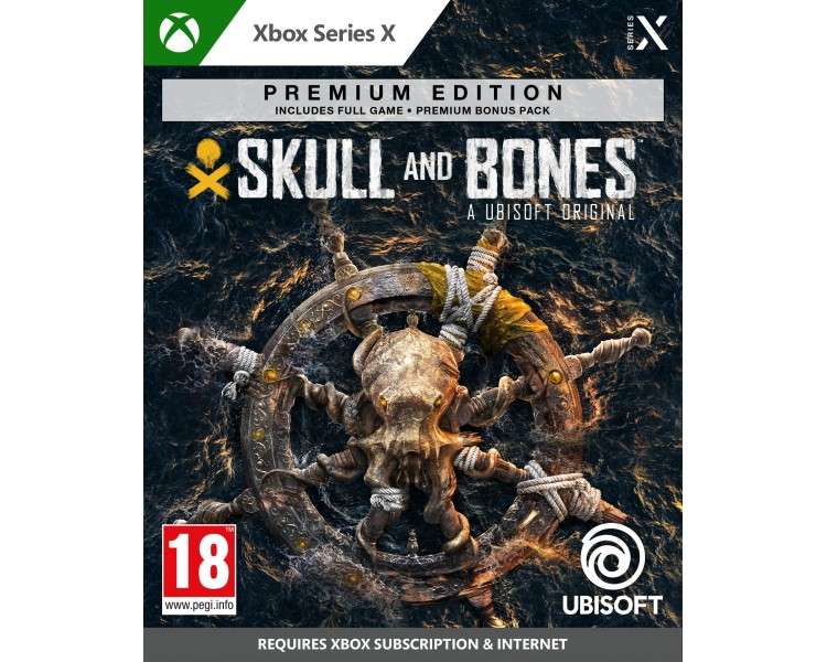 Skull and Bones (Premium Edition)