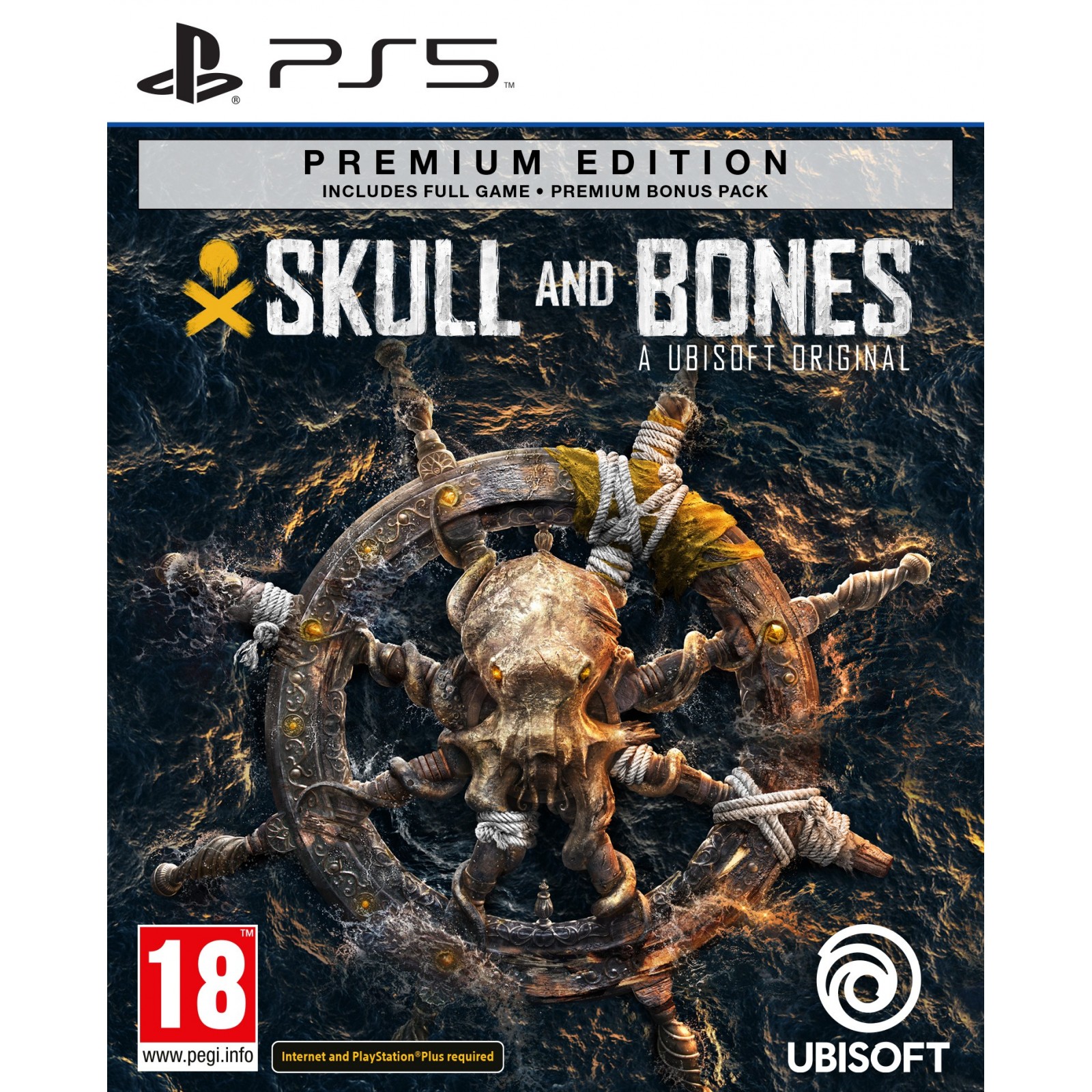 Skull and Bones (Premium Edition)