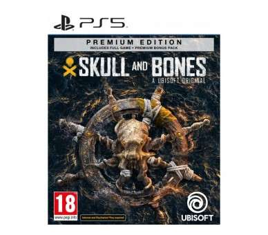 Skull and Bones (Premium Edition)