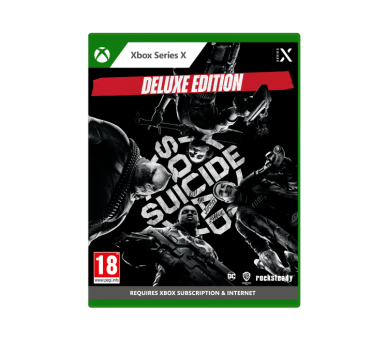 Suicide Squad: Kill The Justice League (Deluxe Edition)