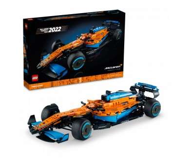 LEGO Technic - McLaren Formula 1 Race Car (42141)