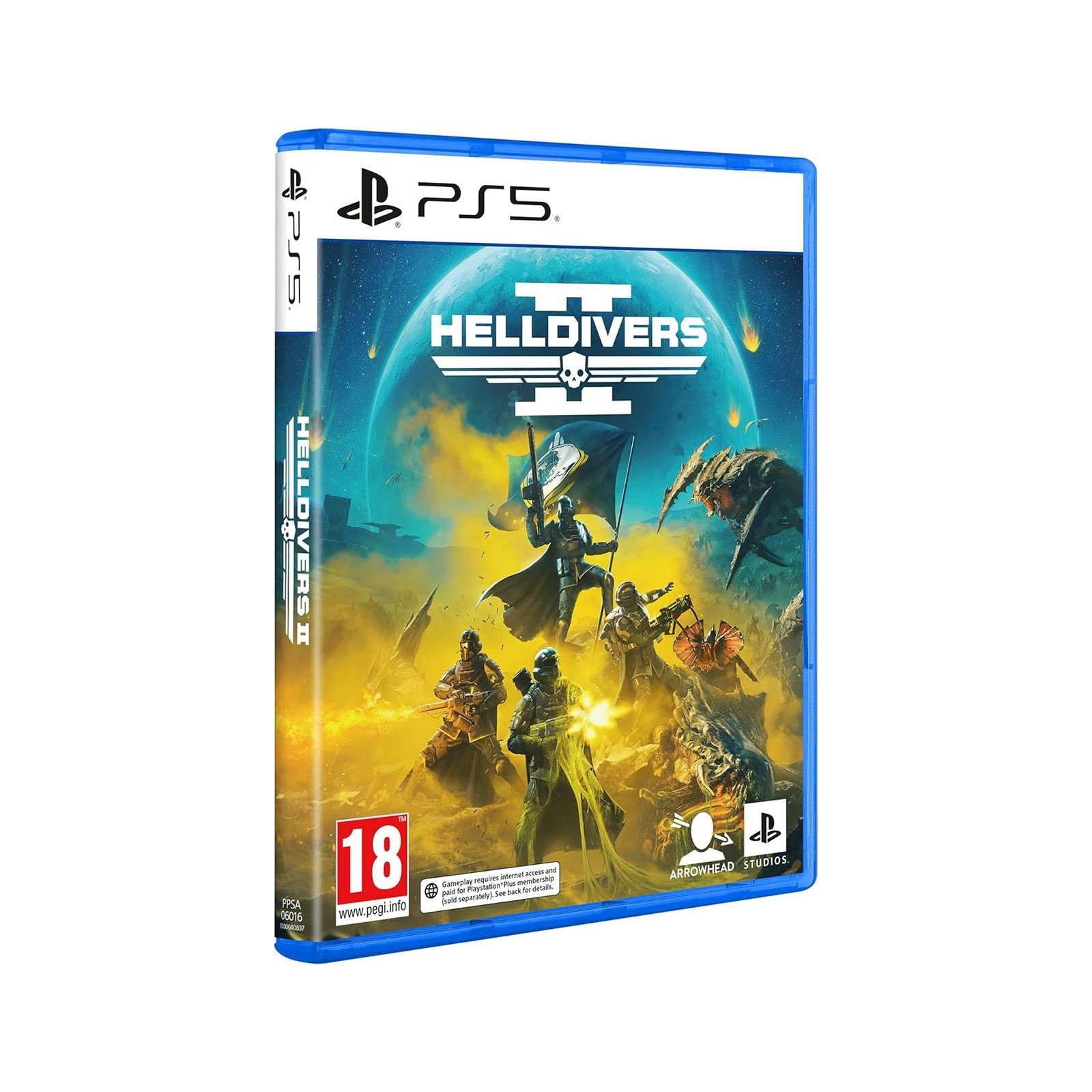 Helldivers II