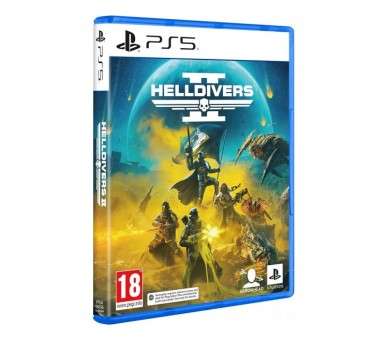 Helldivers II