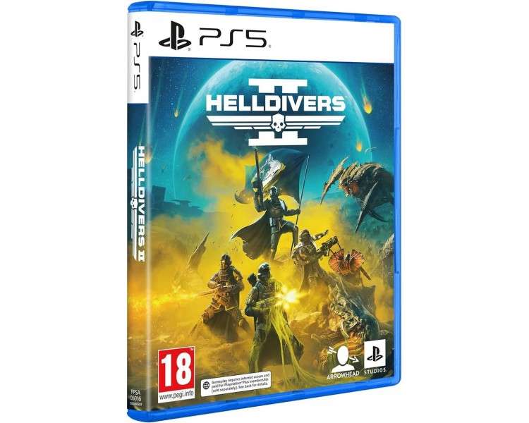 Helldivers II