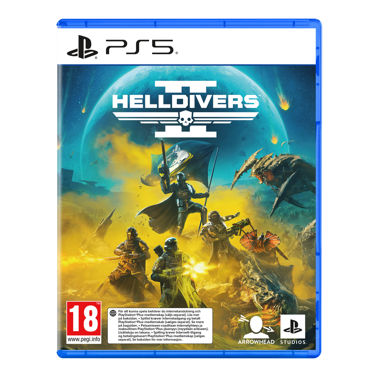 Helldivers II (Nordic)