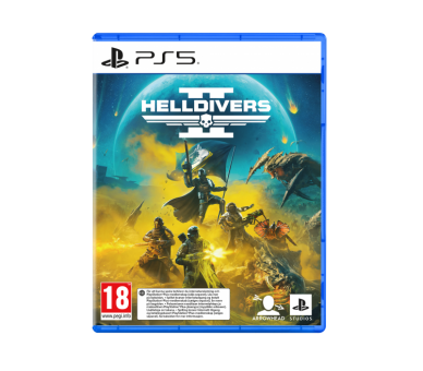 Helldivers II (Nordic)