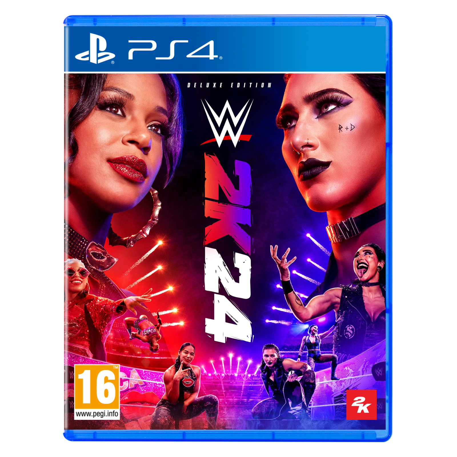 WWE 2K24 (Deluxe Edition)