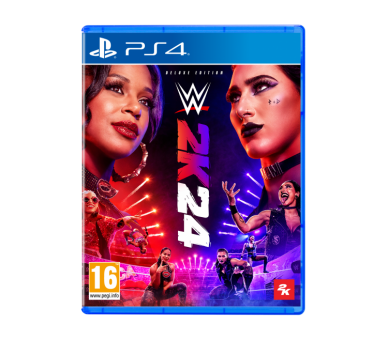 WWE 2K24 (Deluxe Edition)