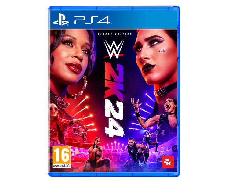 WWE 2K24 (Deluxe Edition)