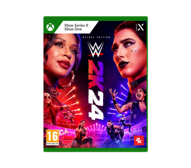 WWE 2K24 (Deluxe Edition)