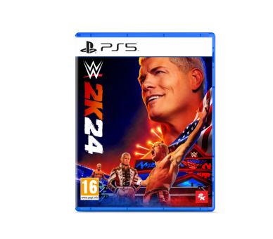 WWE 2K24