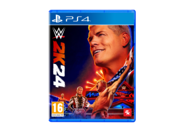 WWE 2K24