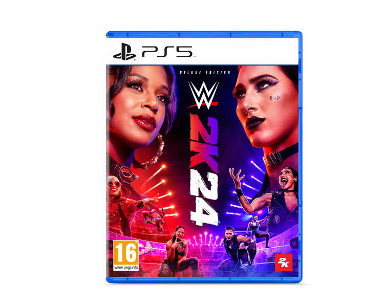 WWE 2K24 (Deluxe Edition)