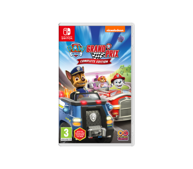 PAW Patrol: Grand Prix (Complete Edition)