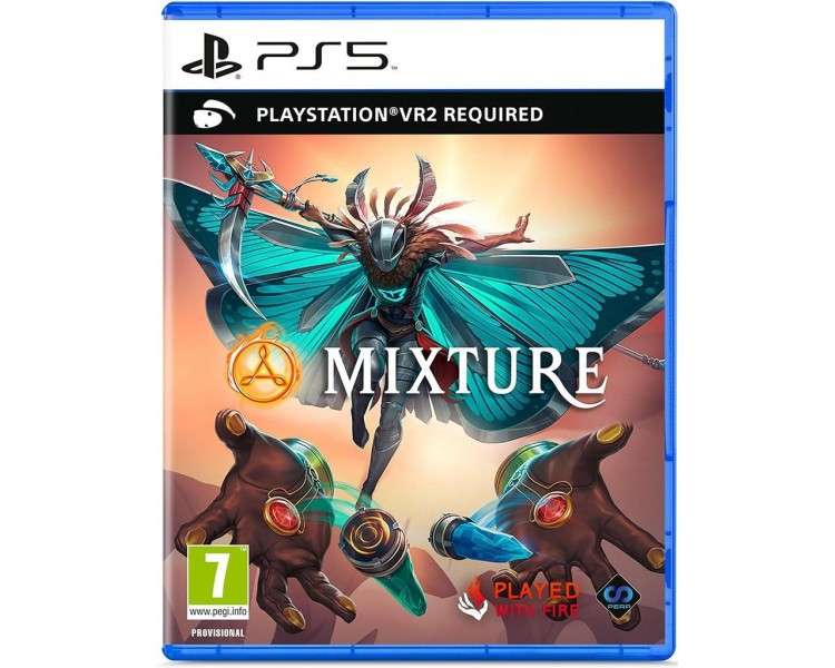 Mixture (PSVR2)