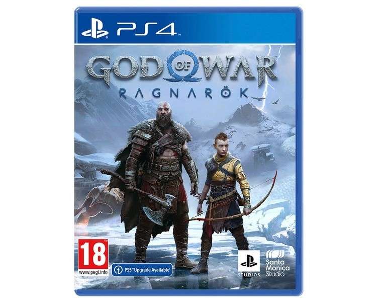 God of War Ragnarök ( UK/Arabic )