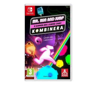 Mr. Run and Jump + Kombinera Adrenaline