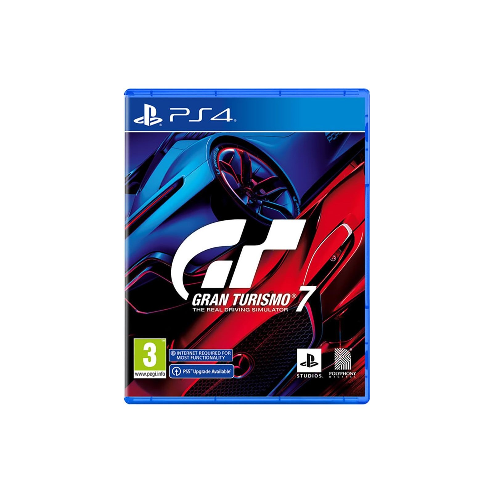 Gran Turismo 7 (UK/AR)