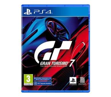 Gran Turismo 7 (UK/AR)