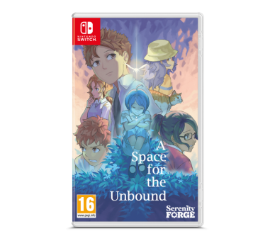 A Space For The Unbound