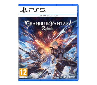 Granblue Fantasy: Relink (Day One Edition)