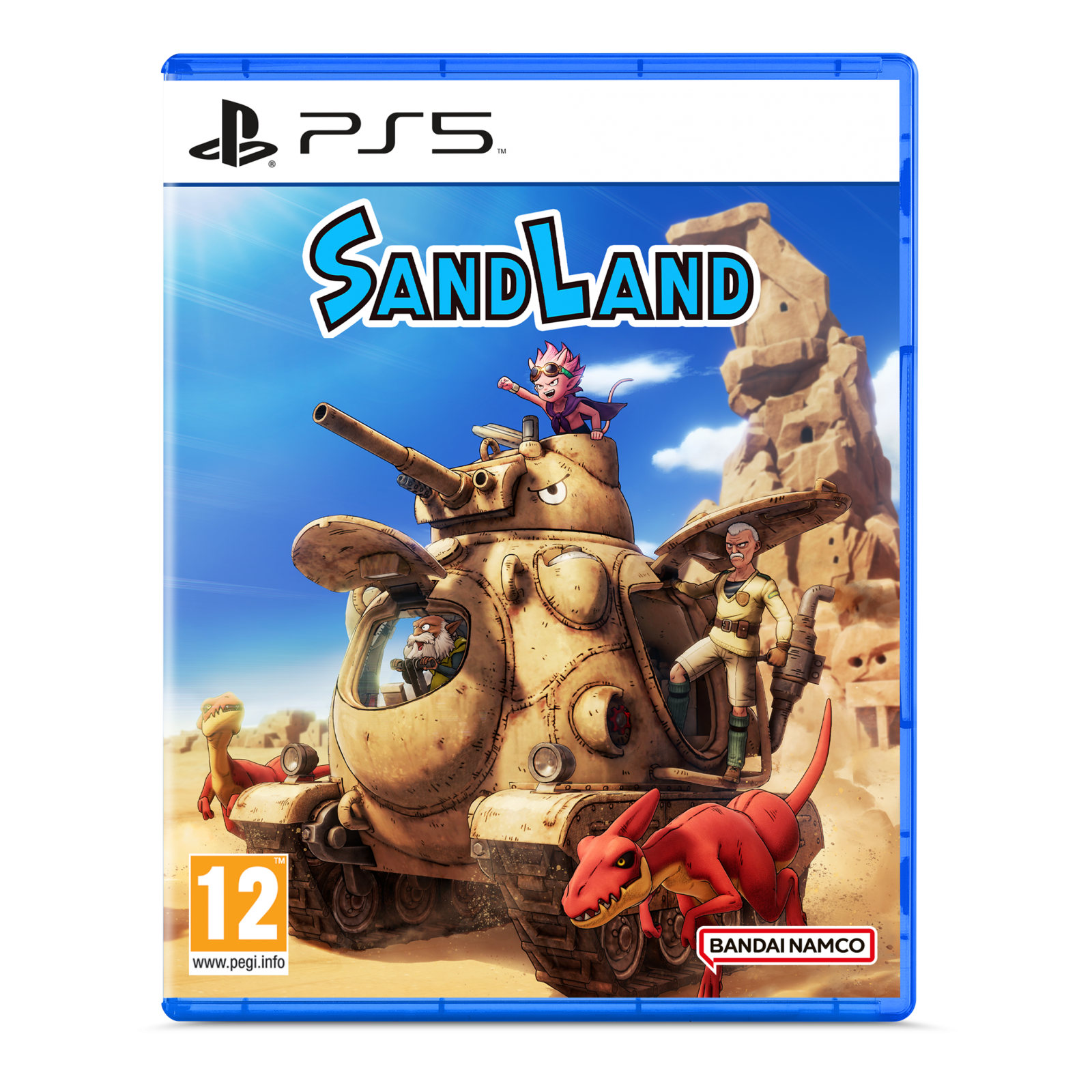 Sand Land