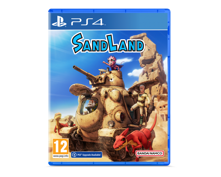 Sand Land