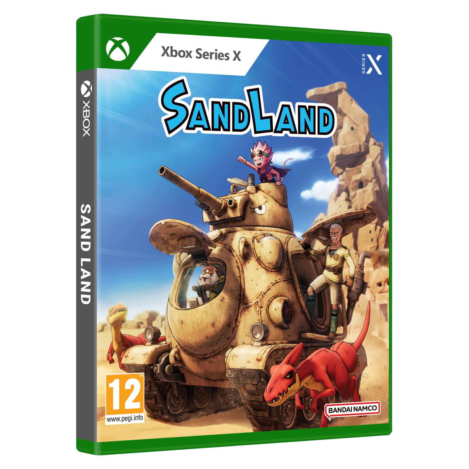 Sand Land