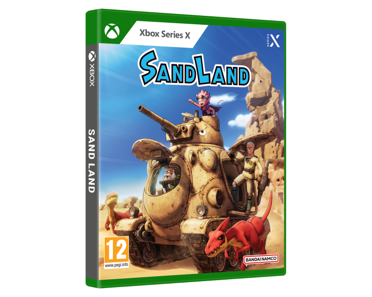 Sand Land