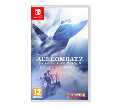 Ace Combat 7: Skies Unknown (Deluxe Edition)