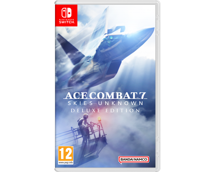 Ace Combat 7: Skies Unknown (Deluxe Edition)