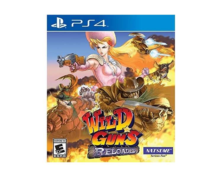 Wild Guns: Reloaded (#)