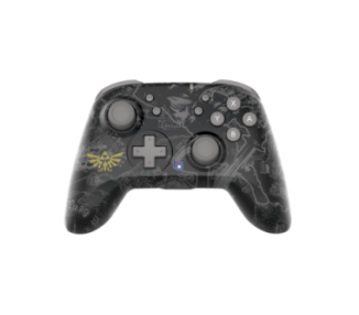 Hori HORIPAD Wireless (Zelda - Black & Grey)