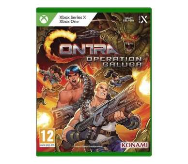 Contra: Operation Galuga