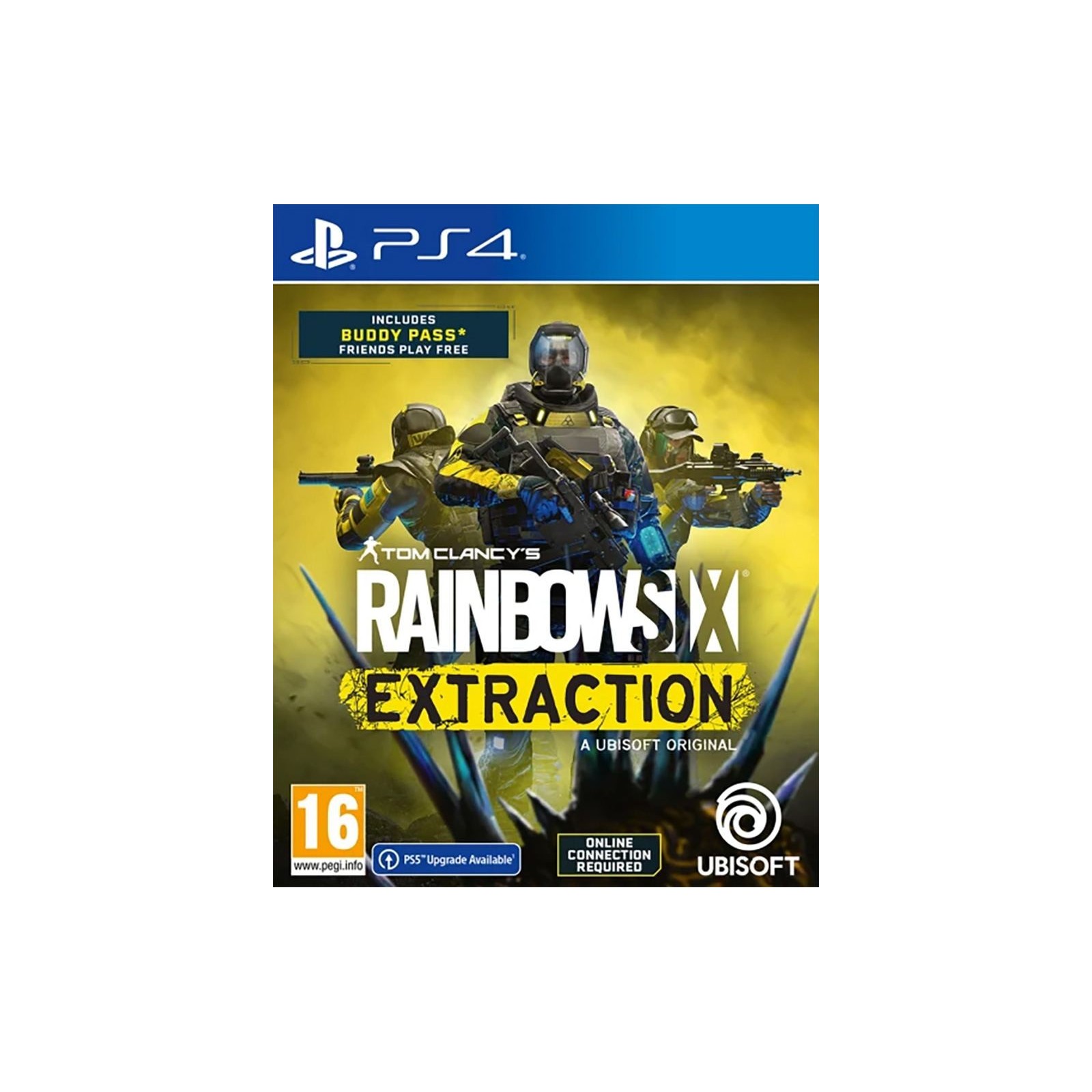 Tom Clancy's Rainbow Six Extraction