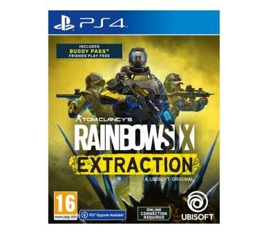 Tom Clancy's Rainbow Six Extraction