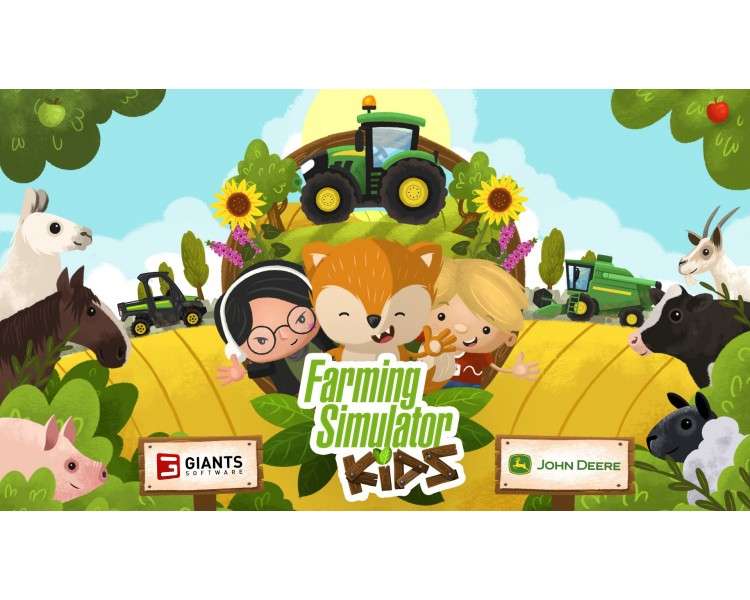 Farming Simulator Kids