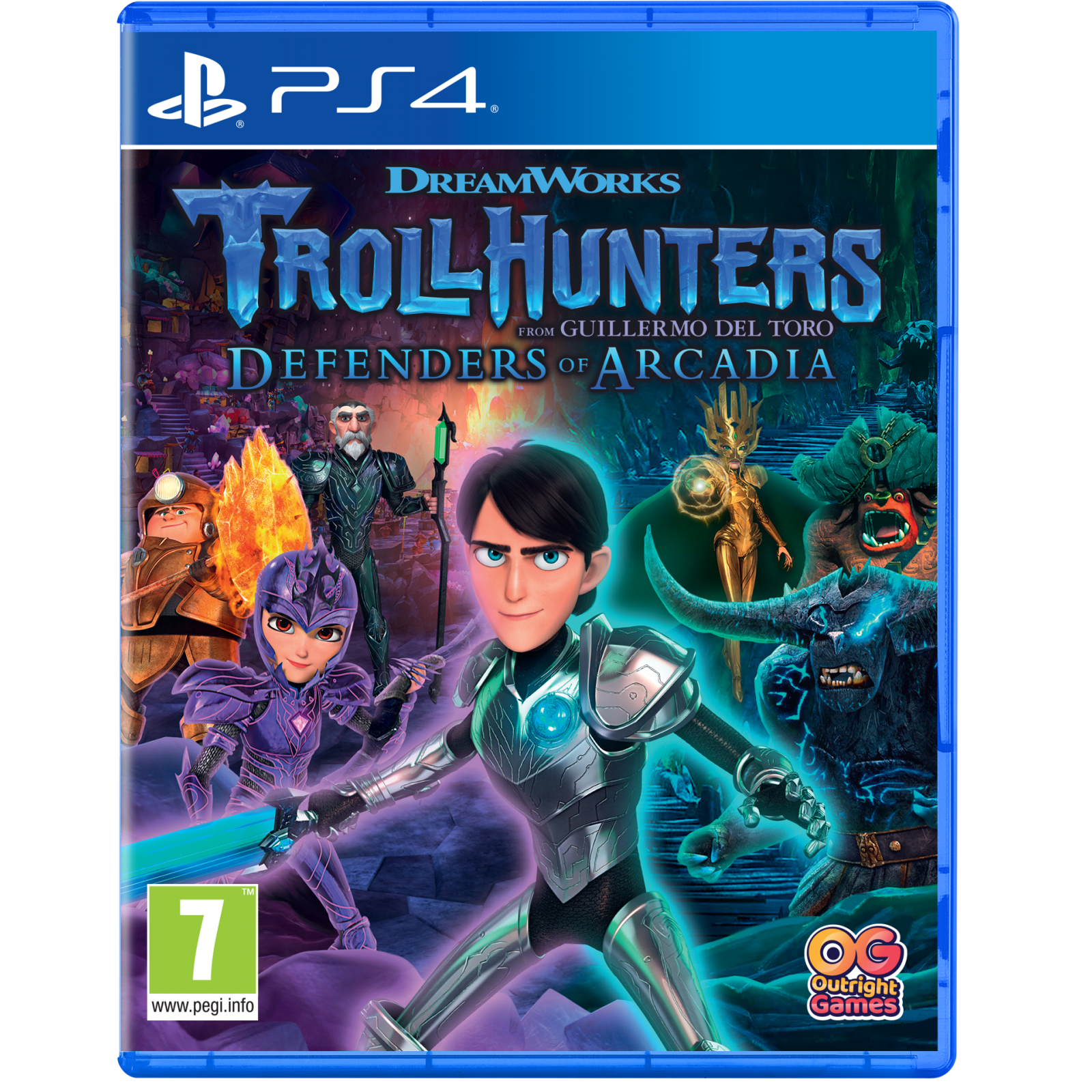 TrollHunters: Defenders of Arcadia