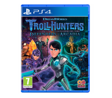 TrollHunters: Defenders of Arcadia