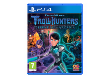 TrollHunters: Defenders of Arcadia