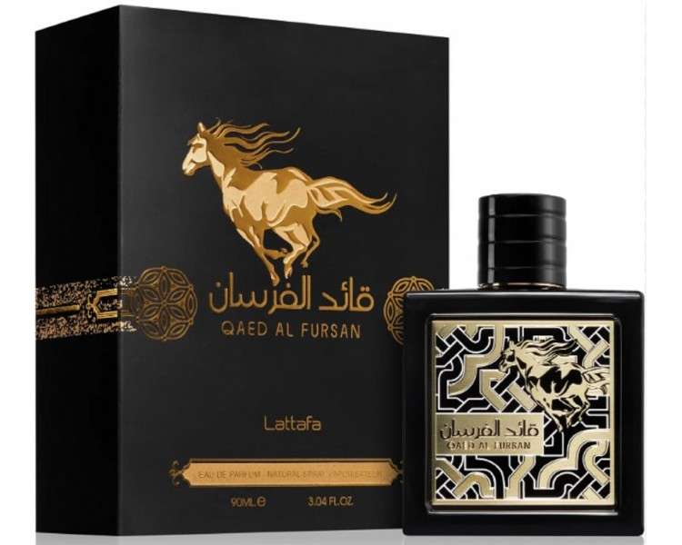 Qaed Al Fursan Eau de Parfum for Men 90mL