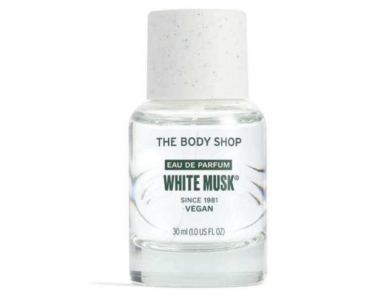 The Body WHITE MUSK EAU DE TOILETTE 30ml