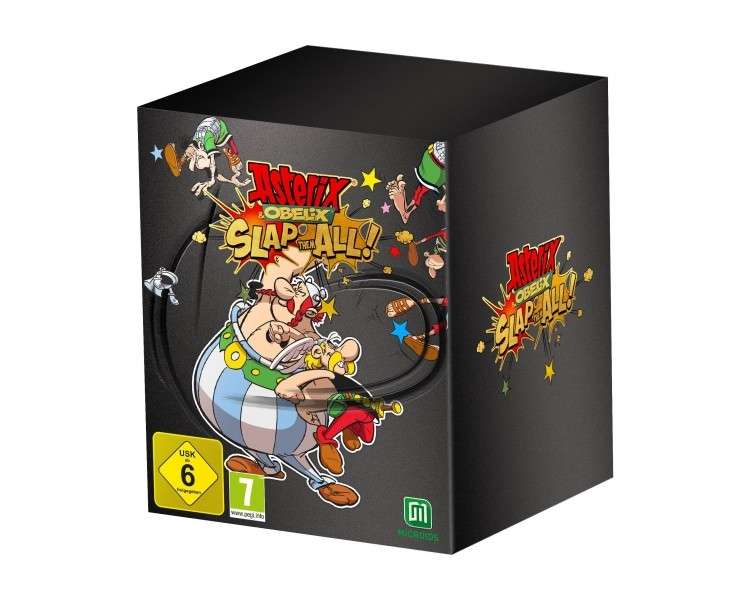 Asterix and Obelix: Slap them All! - Collectors Edition