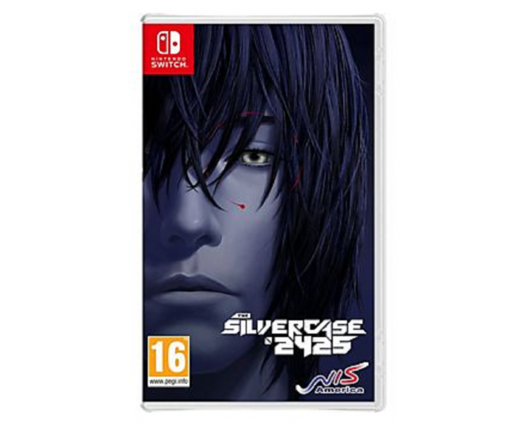 The Silver Case 2425