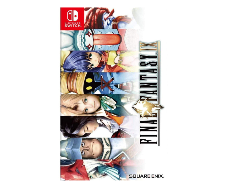 Final Fantasy IX (DIGITAL), Juego para Consola Nintendo Switch