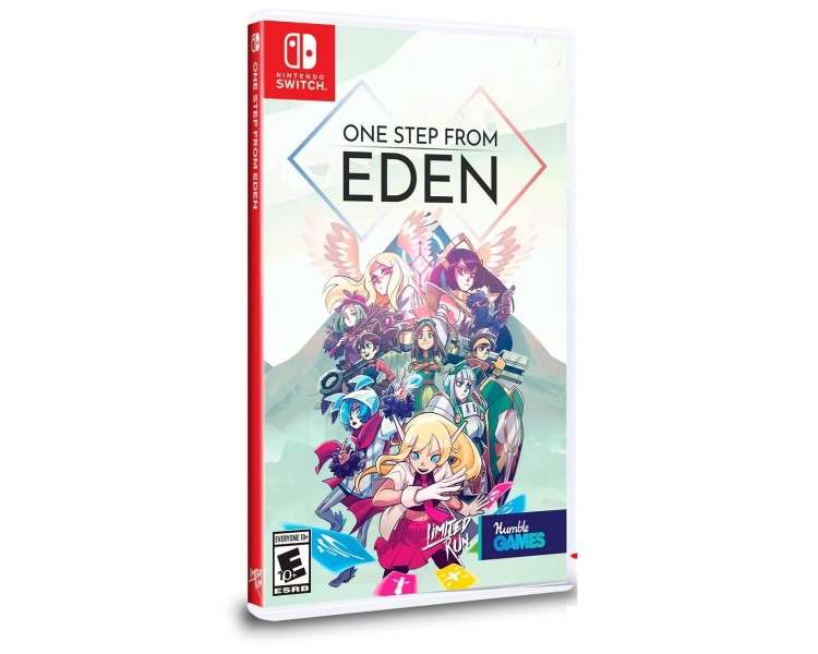 One Step From Eden (Limited Run N114) (Import)