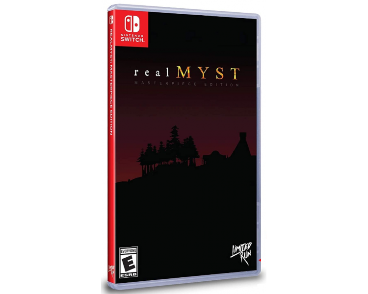 realMYST: Masterpiece Edtion (Limited Run N63) (Import)