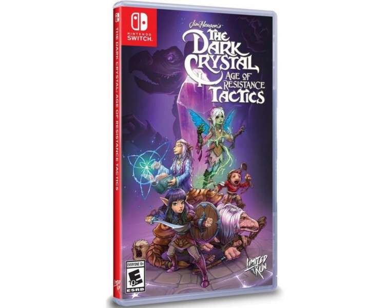 The Dark Crystal: Age of Resistance Tactics (Limited Run N92)